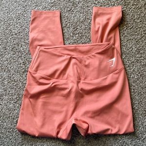 gymshark leggings large